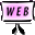 web projector icon