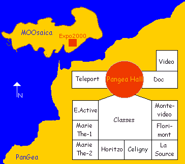 plan de Pangea