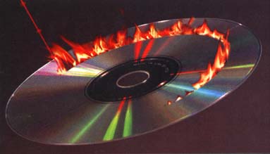 Comment Graver Un Cd Rom