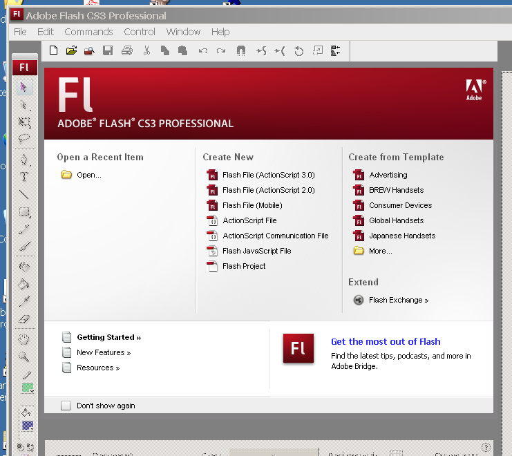 Adobe Flash Cs3 Portable Free Download Full Version