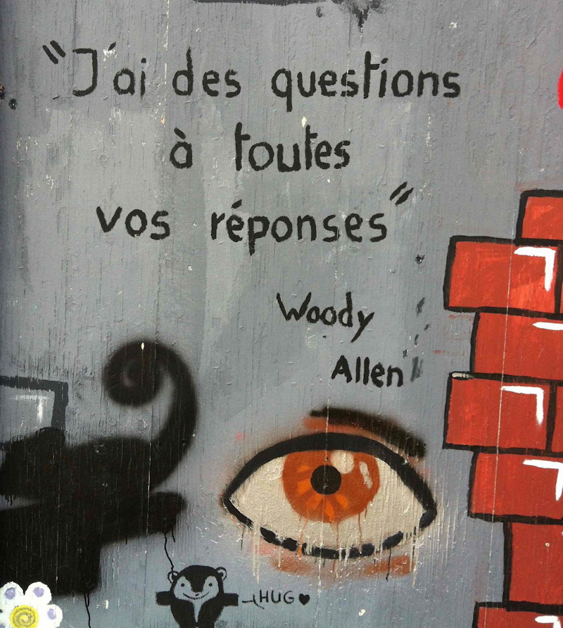 woody allen questions-aux réponses