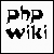 An unnamed PhpWiki