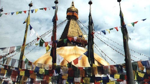 big stupa