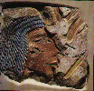 Portrait of Nefertiti