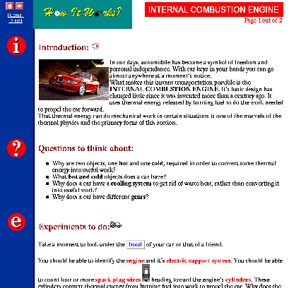 Introduction page