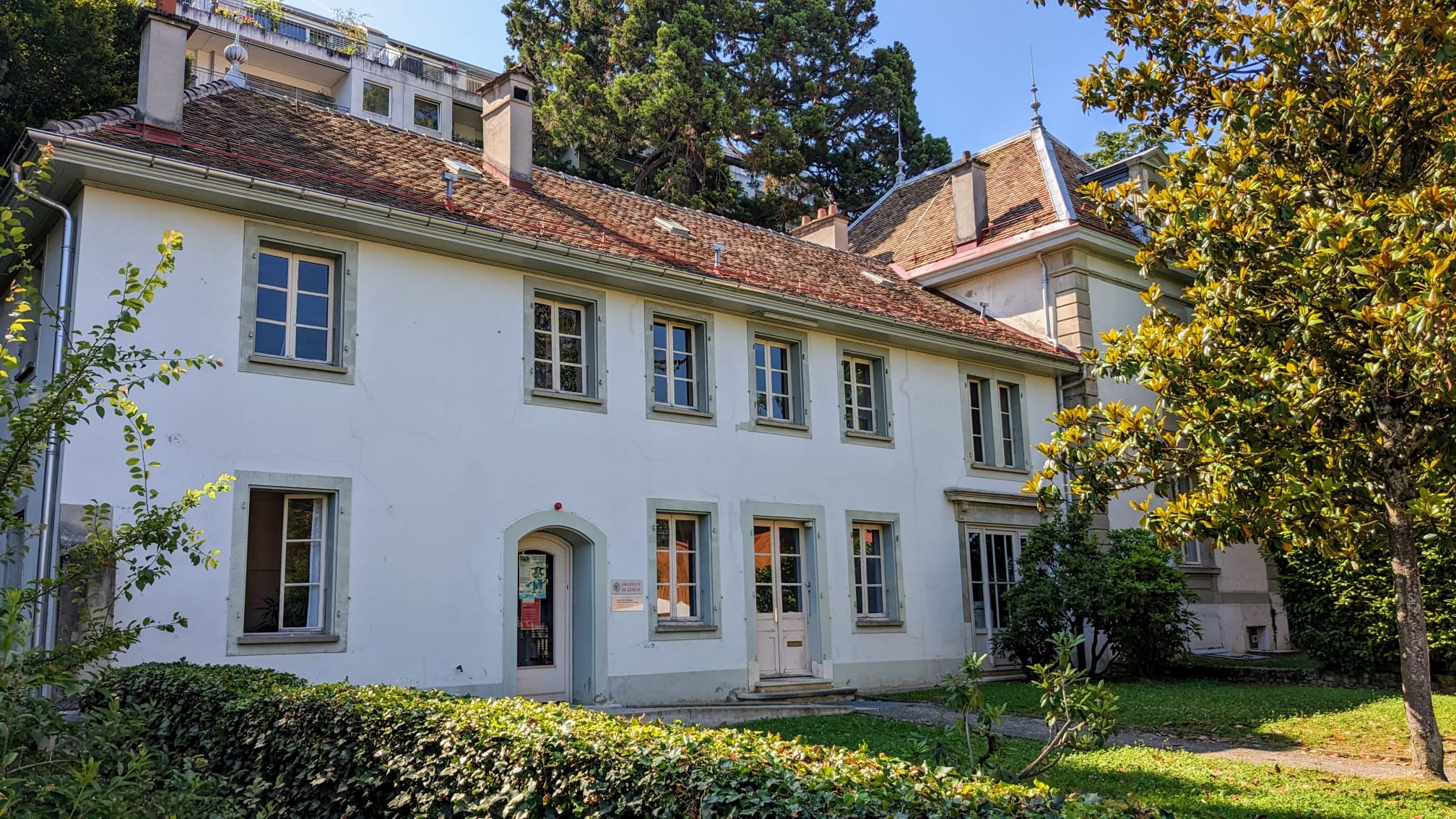 Villa Battelle