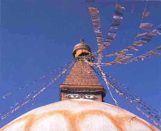 Le Stupa